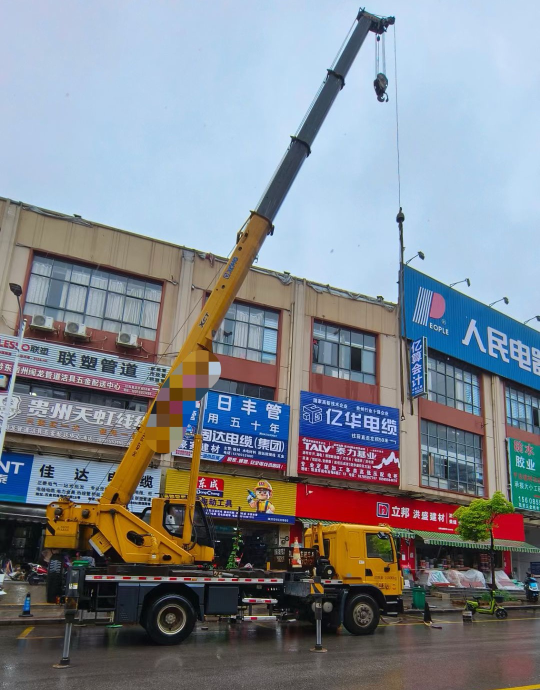 吉林市什么时间对吊车进行维修保养最合适