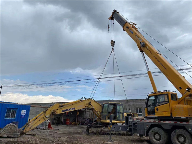 吉林市25吨吊车一般有什么用途