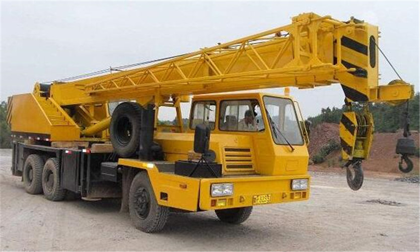 吉林市25吨吊车用在哪些场景