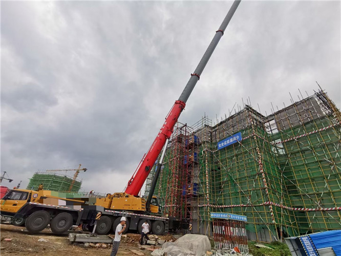 吉林市短途转运 + 吊装一体，选随车吊还是汽车吊 + 货车？