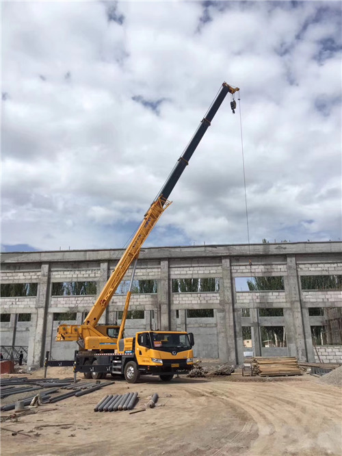 吉林市吊装作业前会做设备检查吗？安全保障措施有哪些？