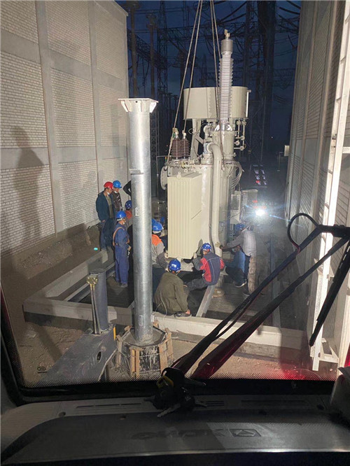 吉林市建筑工程类吊车租用介绍