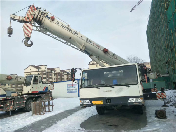 吉林市吊车出租场景简单分类