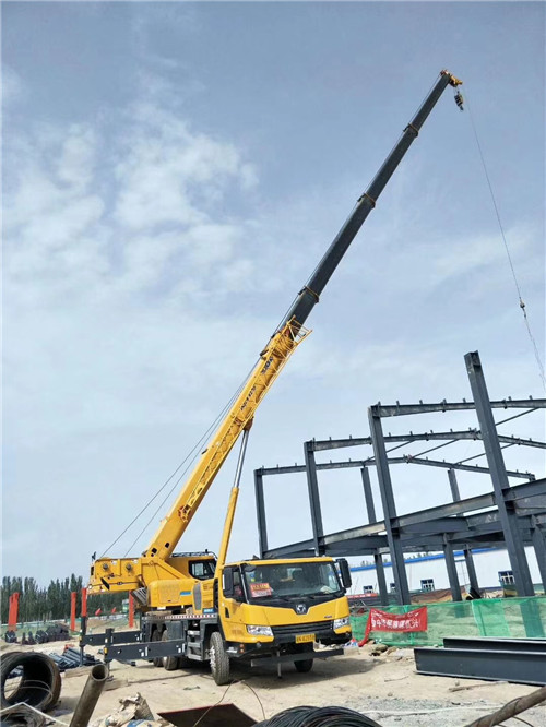 吉林市“远程看诊”—— 吊车的 “监控诊断” 技术