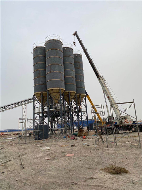 吉林市大型厂房设备安装案例